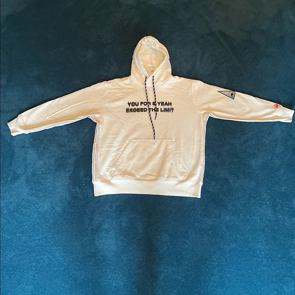 Adidas by Alexander Wang hoodie - Picture 2 of 13